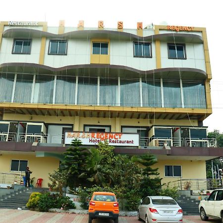 Harsh Regency Hotel Ranchi Exterior photo